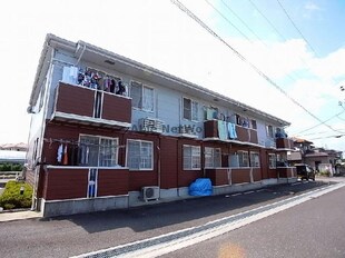 ＶＩＬＬＡ若宮　Ｃの物件外観写真